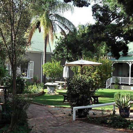 Housemartin Lodge & Self Catering De Rust Ngoại thất bức ảnh