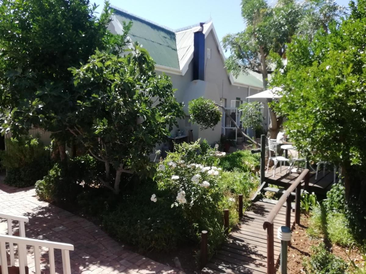 Housemartin Lodge & Self Catering De Rust Ngoại thất bức ảnh