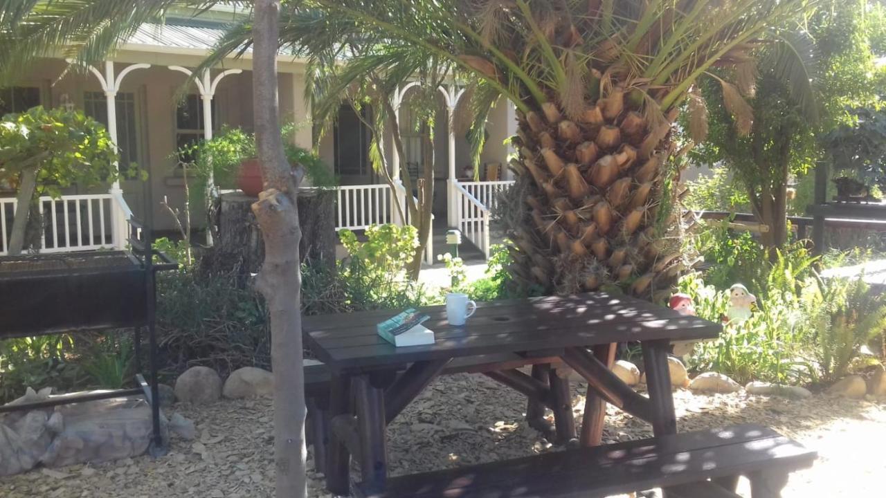 Housemartin Lodge & Self Catering De Rust Ngoại thất bức ảnh