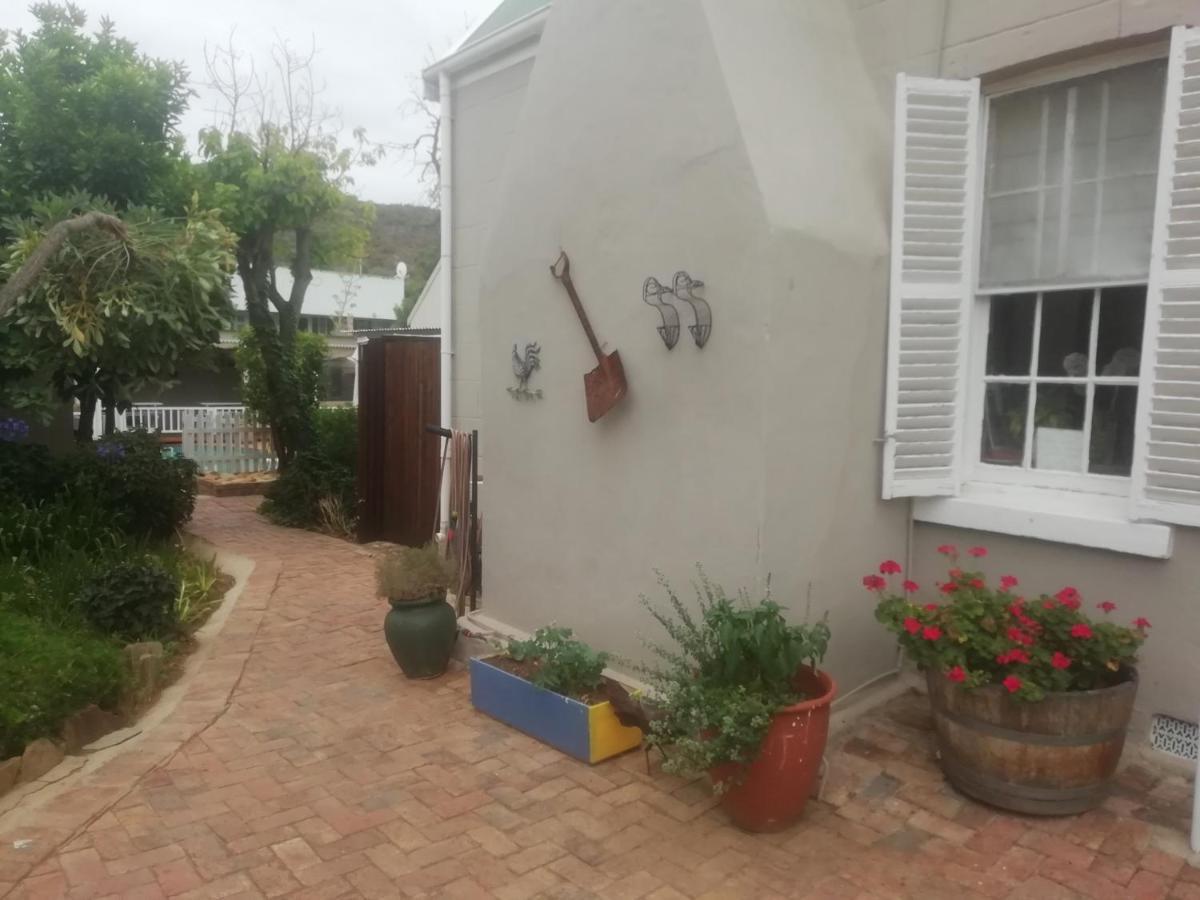 Housemartin Lodge & Self Catering De Rust Ngoại thất bức ảnh