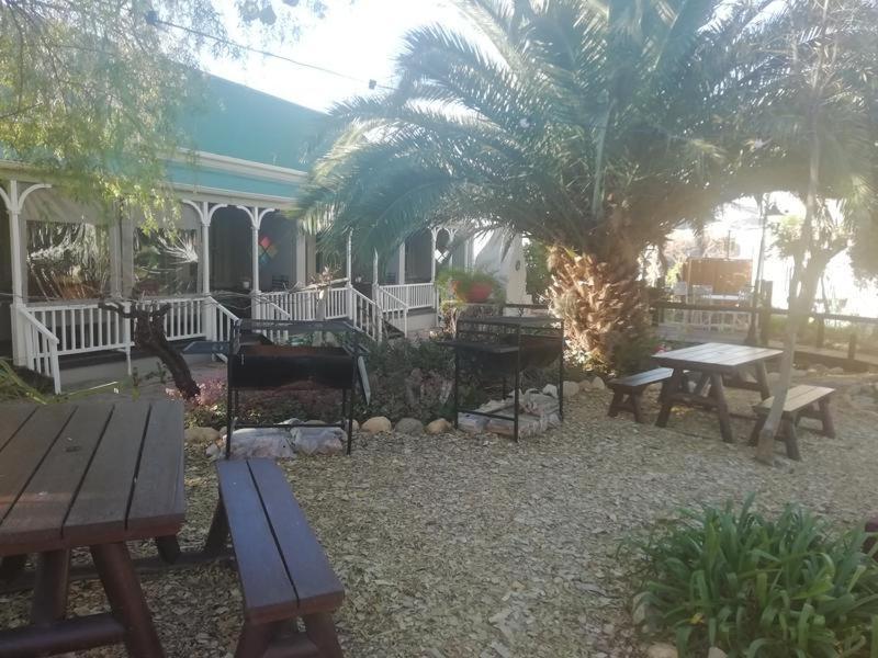 Housemartin Lodge & Self Catering De Rust Ngoại thất bức ảnh