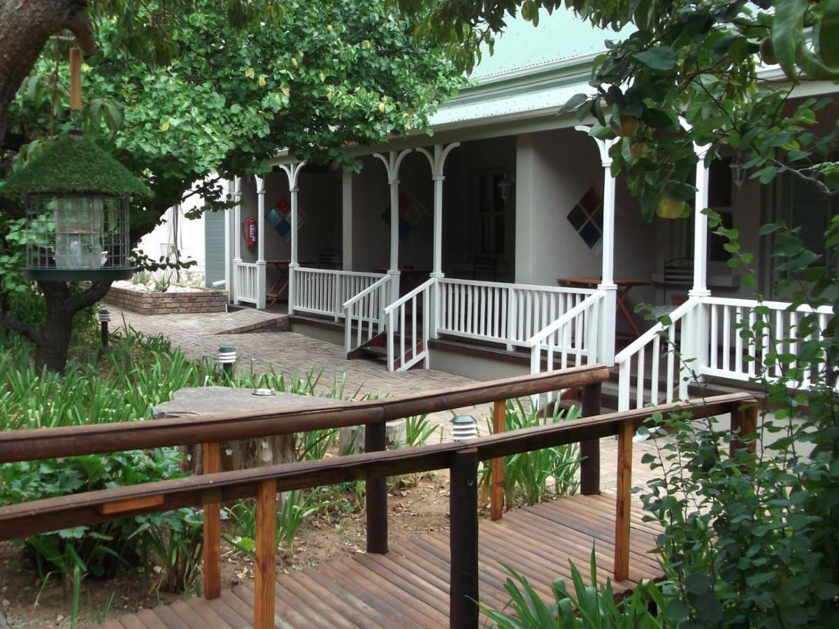 Housemartin Lodge & Self Catering De Rust Ngoại thất bức ảnh