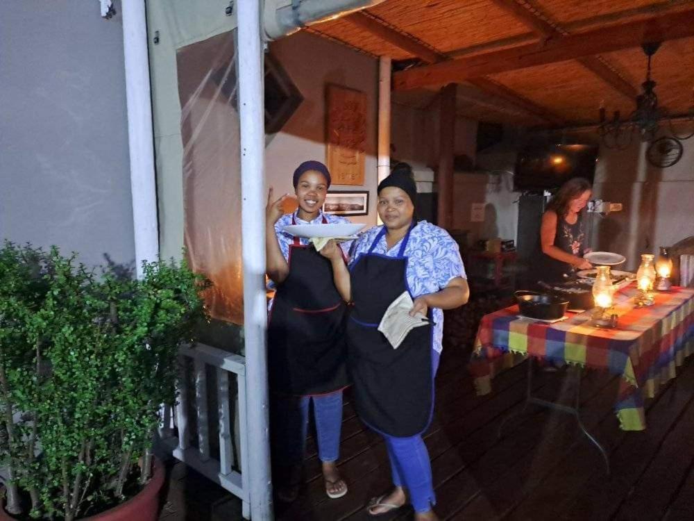 Housemartin Lodge & Self Catering De Rust Ngoại thất bức ảnh