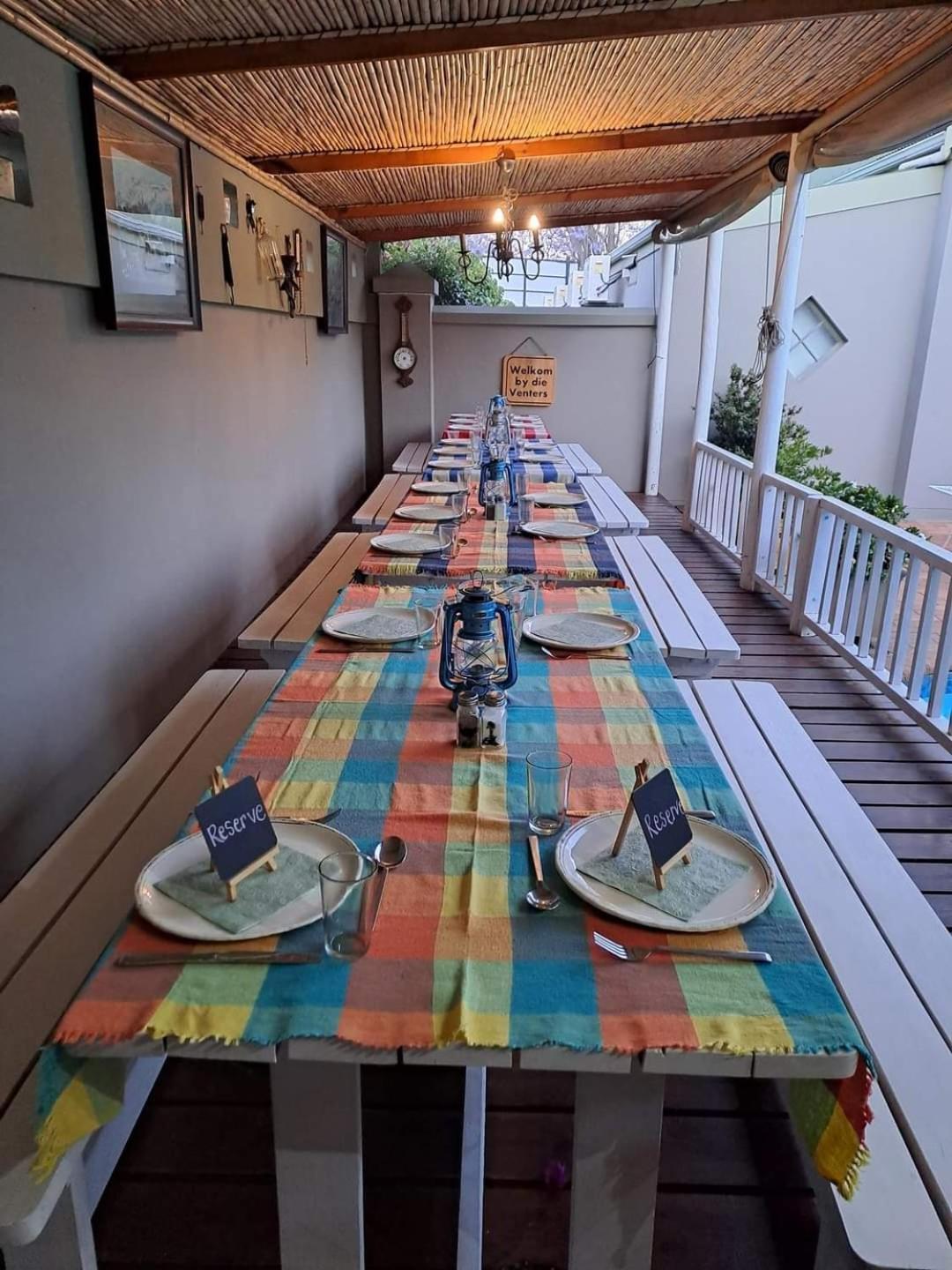 Housemartin Lodge & Self Catering De Rust Ngoại thất bức ảnh