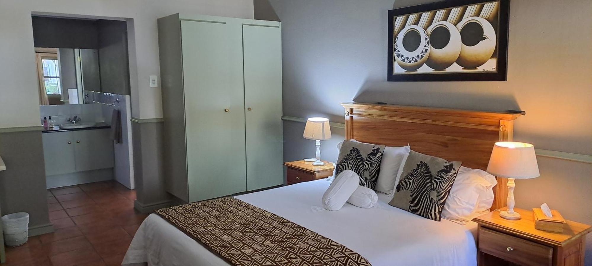 Housemartin Lodge & Self Catering De Rust Ngoại thất bức ảnh