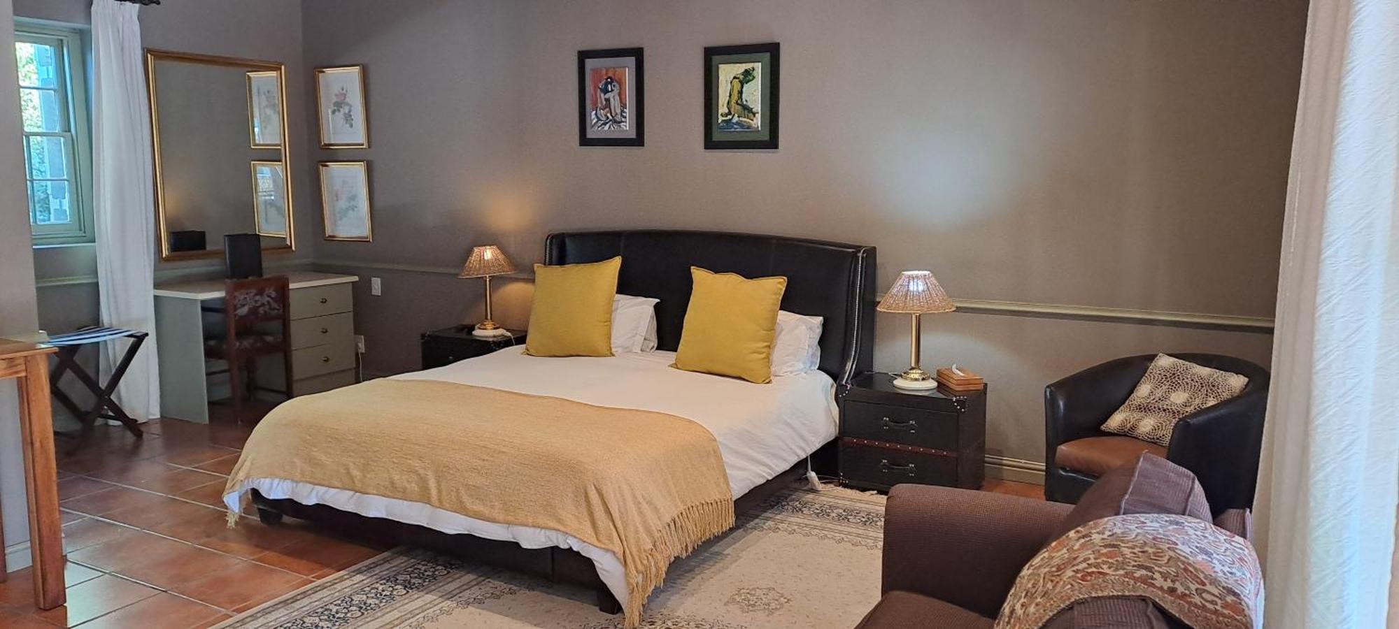 Housemartin Lodge & Self Catering De Rust Ngoại thất bức ảnh