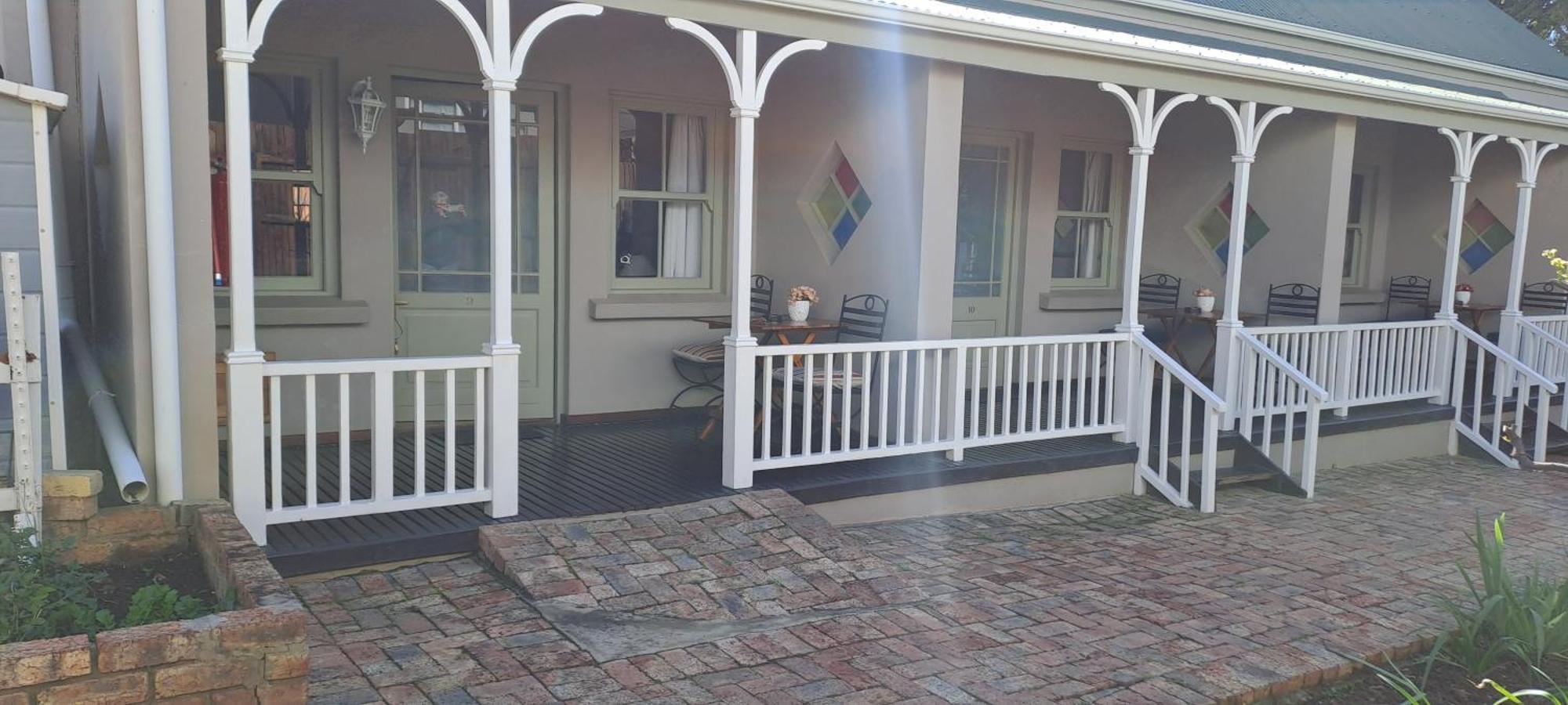 Housemartin Lodge & Self Catering De Rust Ngoại thất bức ảnh