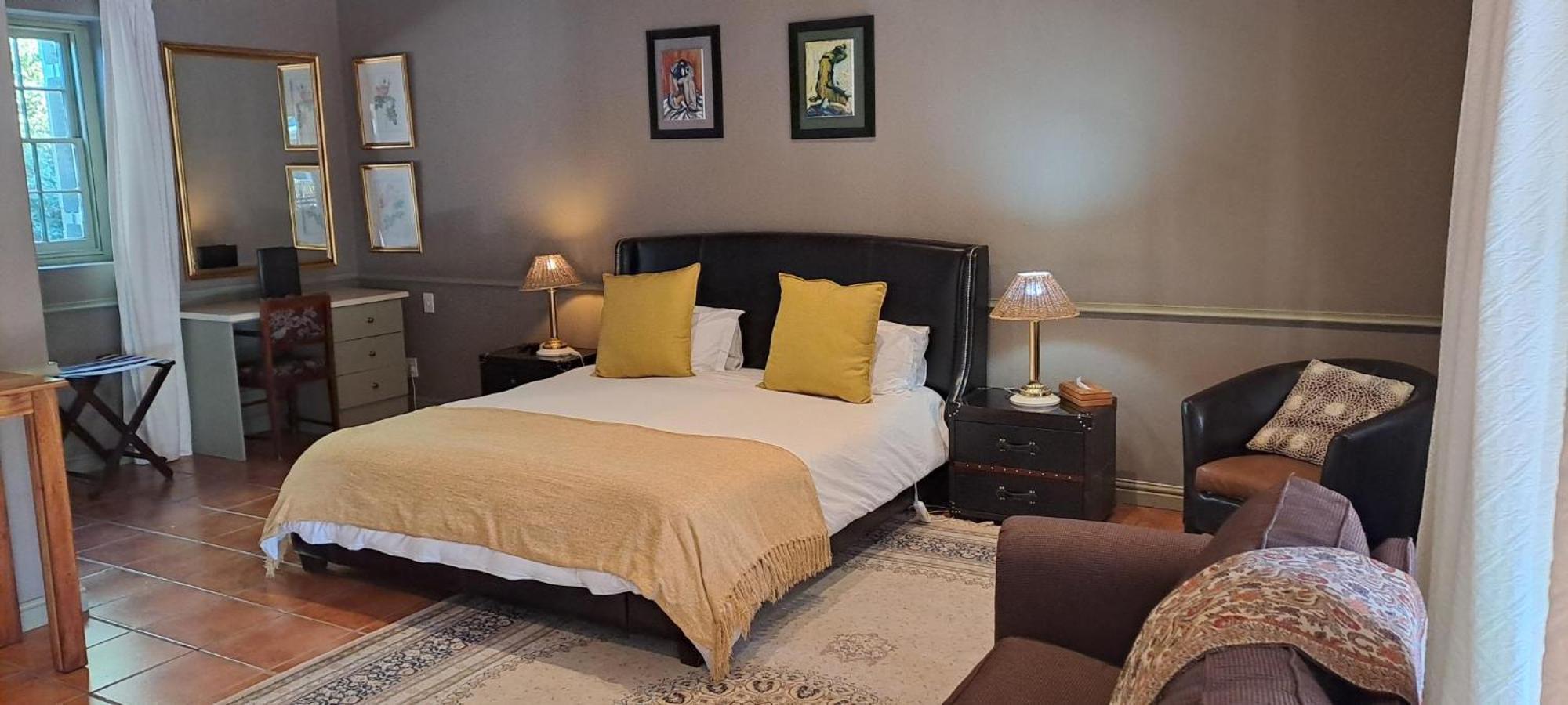Housemartin Lodge & Self Catering De Rust Ngoại thất bức ảnh