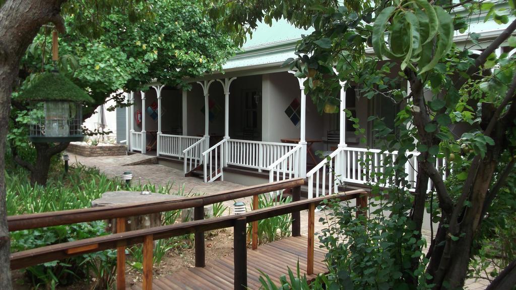 Housemartin Lodge & Self Catering De Rust Ngoại thất bức ảnh