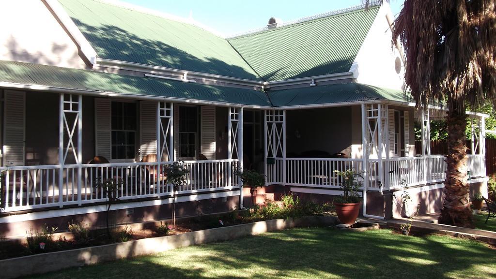 Housemartin Lodge & Self Catering De Rust Ngoại thất bức ảnh