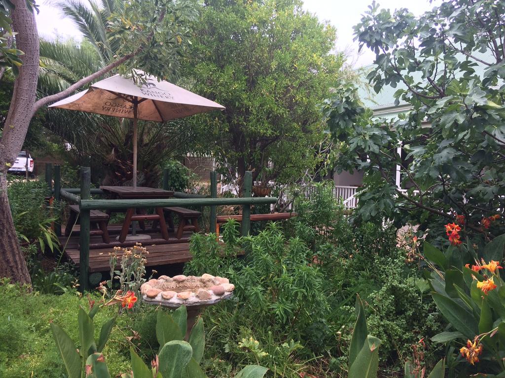 Housemartin Lodge & Self Catering De Rust Ngoại thất bức ảnh
