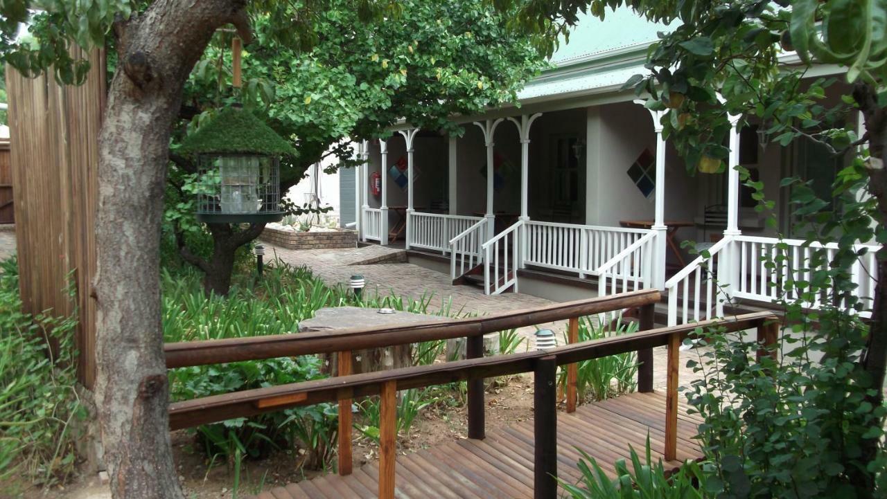 Housemartin Lodge & Self Catering De Rust Ngoại thất bức ảnh